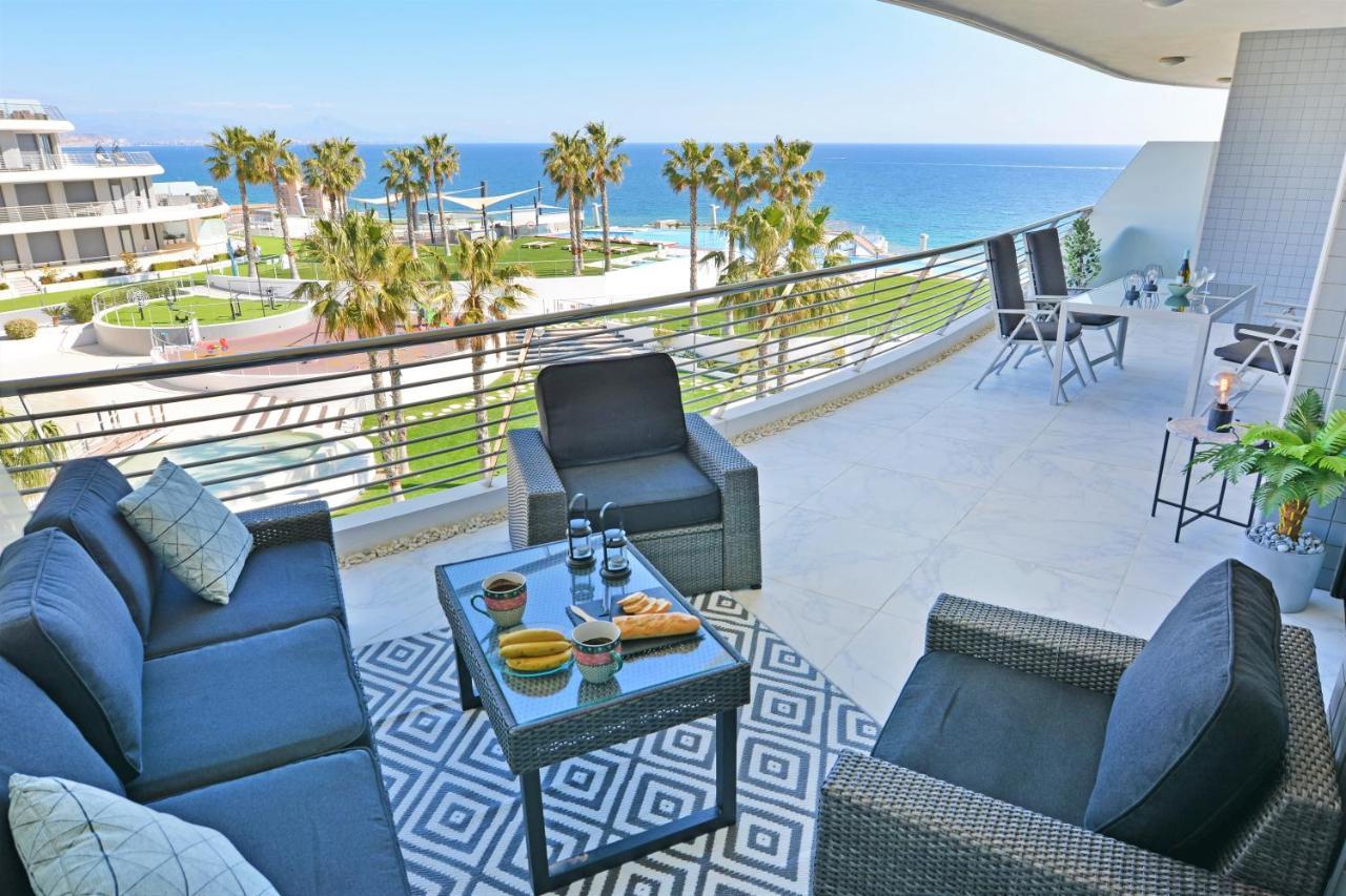 Infinity View Apartments By Nras Arenales del Sol Kültér fotó