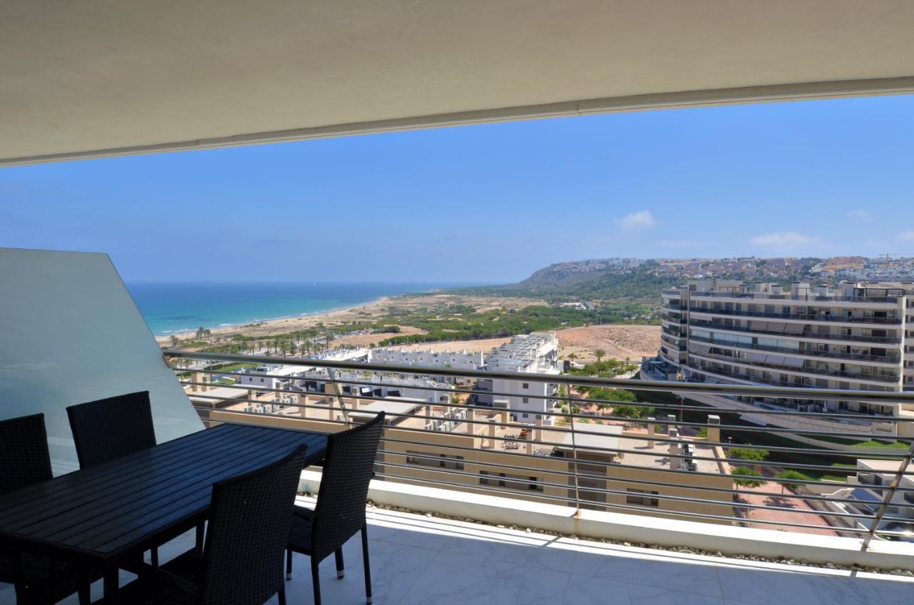 Infinity View Apartments By Nras Arenales del Sol Kültér fotó