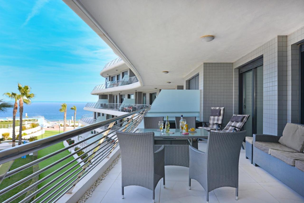 Infinity View Apartments By Nras Arenales del Sol Kültér fotó