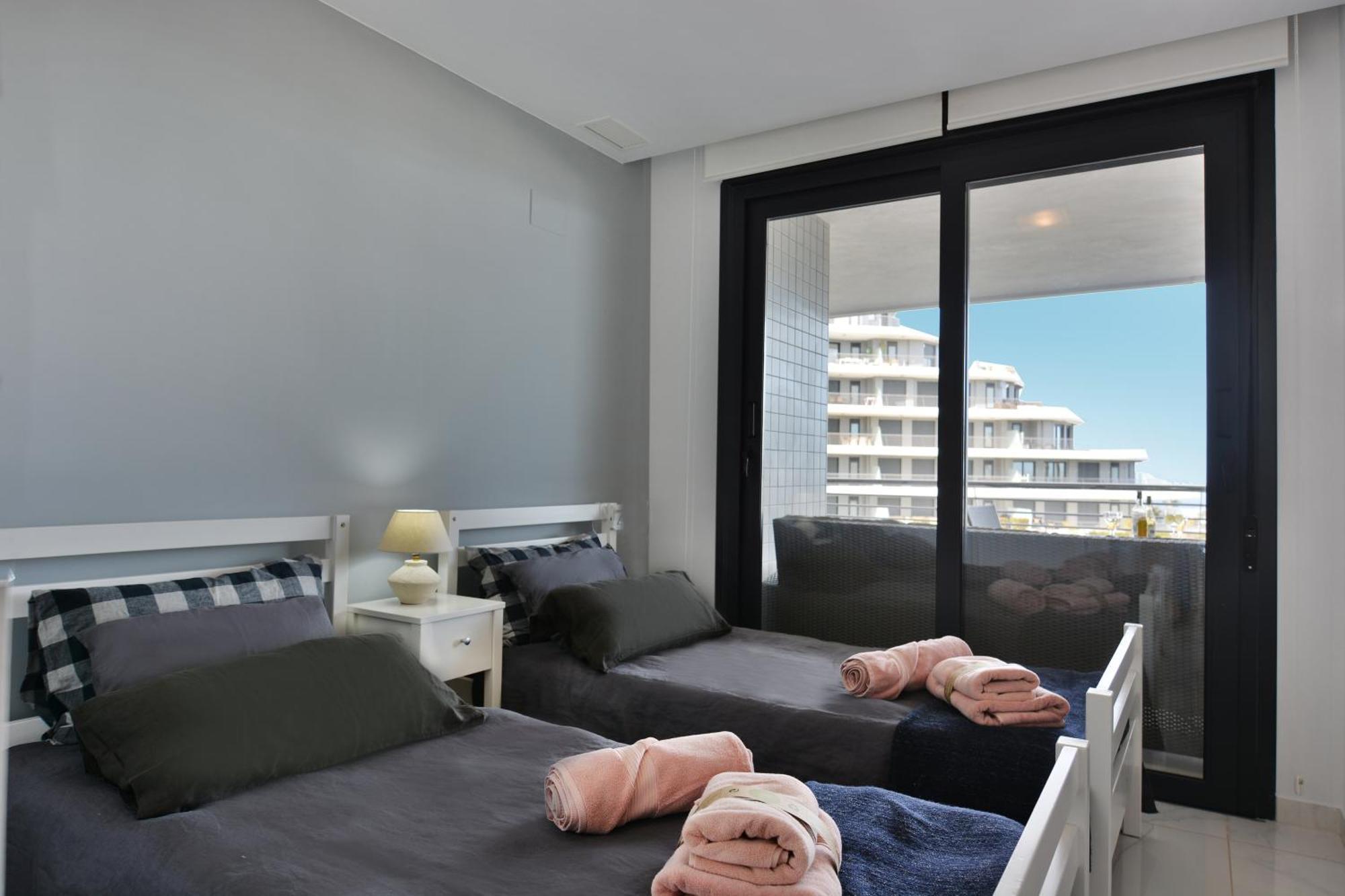 Infinity View Apartments By Nras Arenales del Sol Szoba fotó
