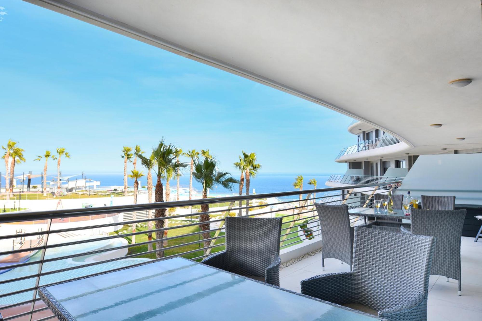Infinity View Apartments By Nras Arenales del Sol Szoba fotó