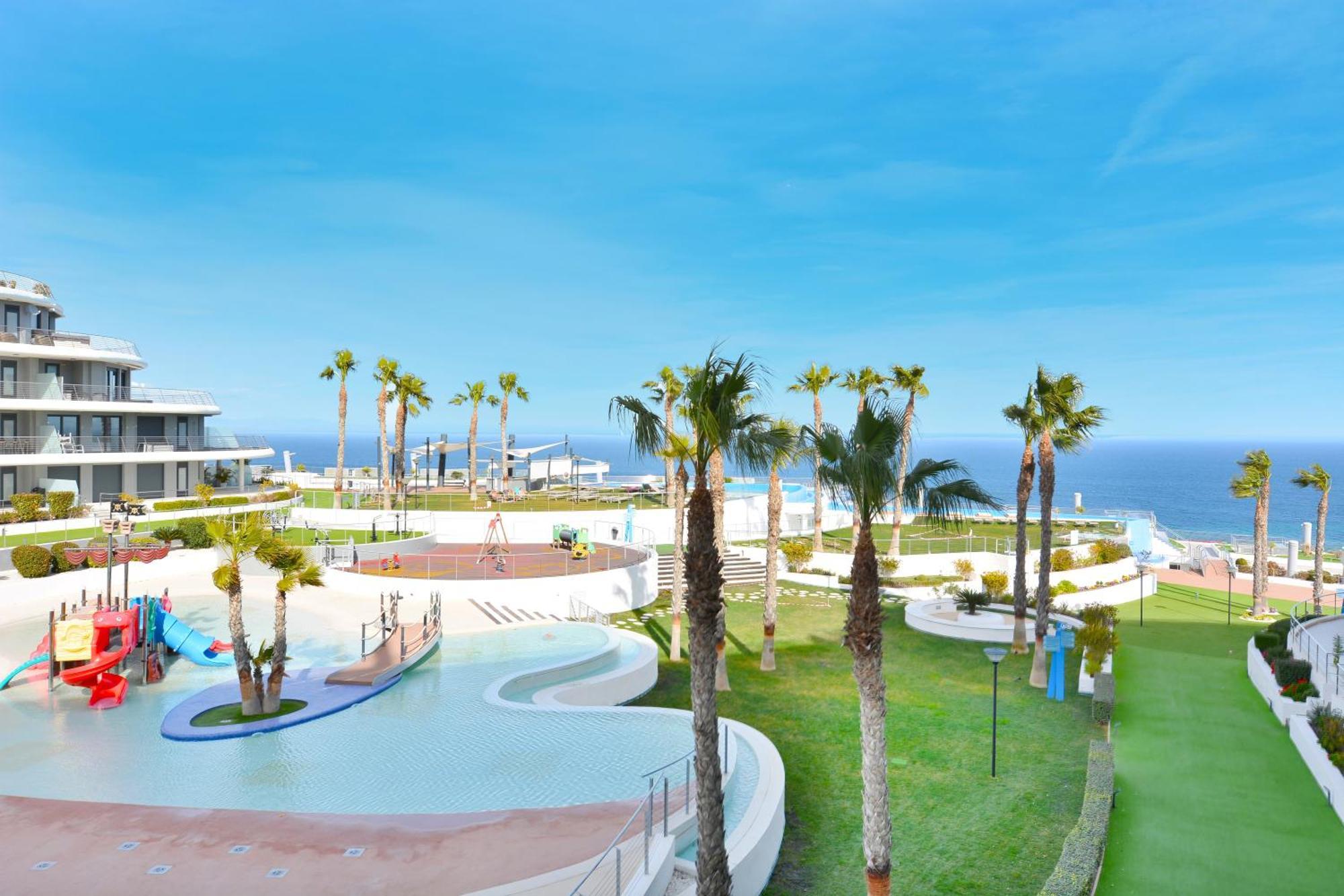 Infinity View Apartments By Nras Arenales del Sol Szoba fotó