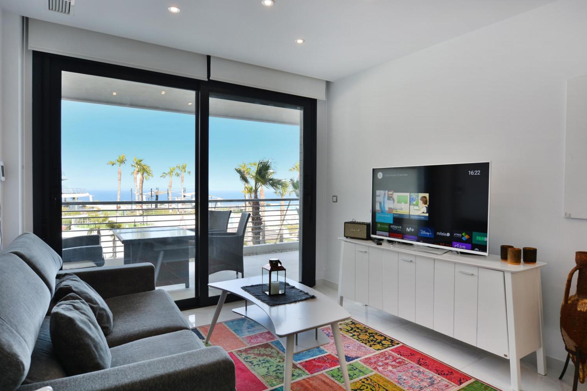 Infinity View Apartments By Nras Arenales del Sol Szoba fotó