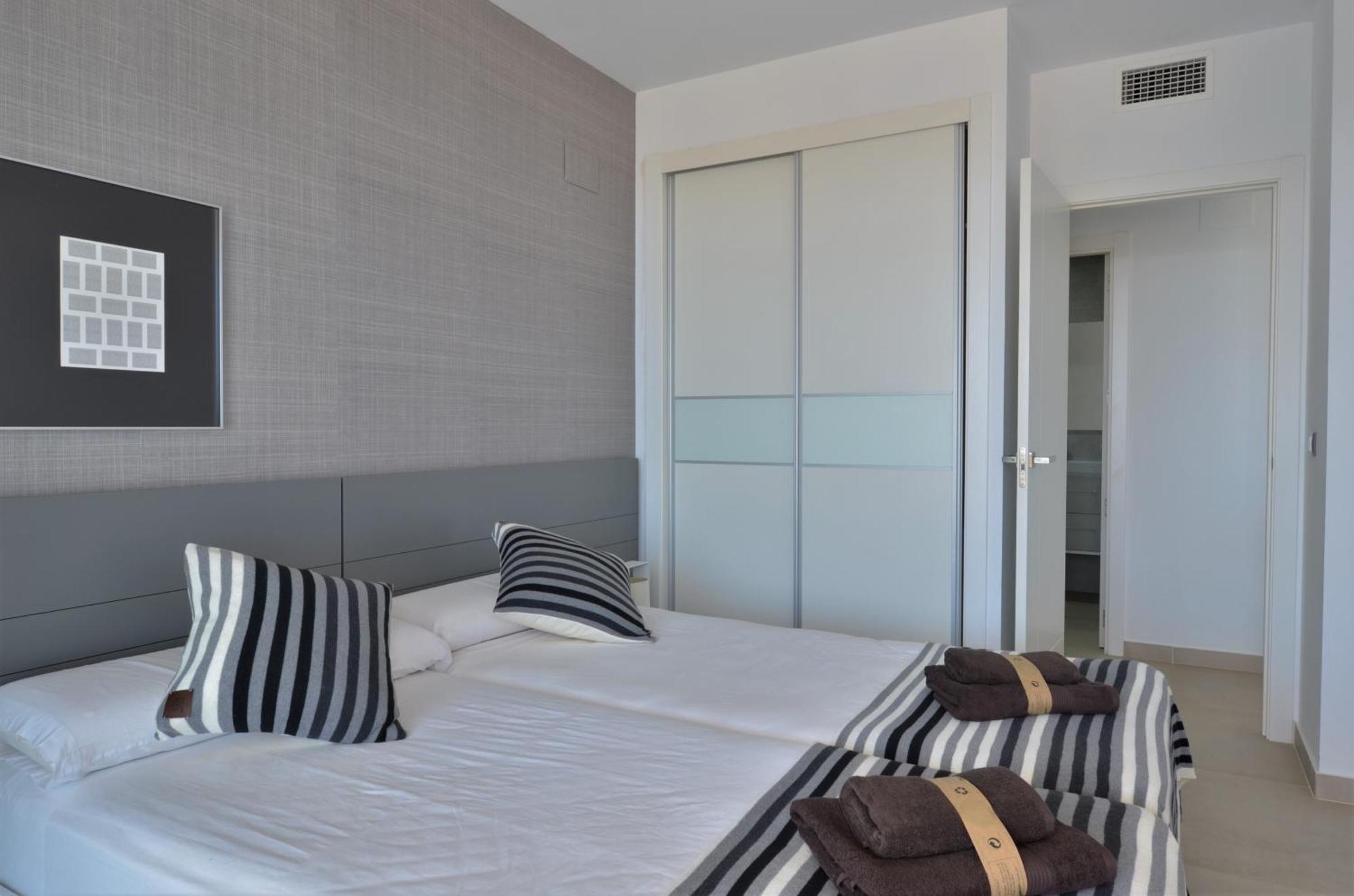 Infinity View Apartments By Nras Arenales del Sol Szoba fotó