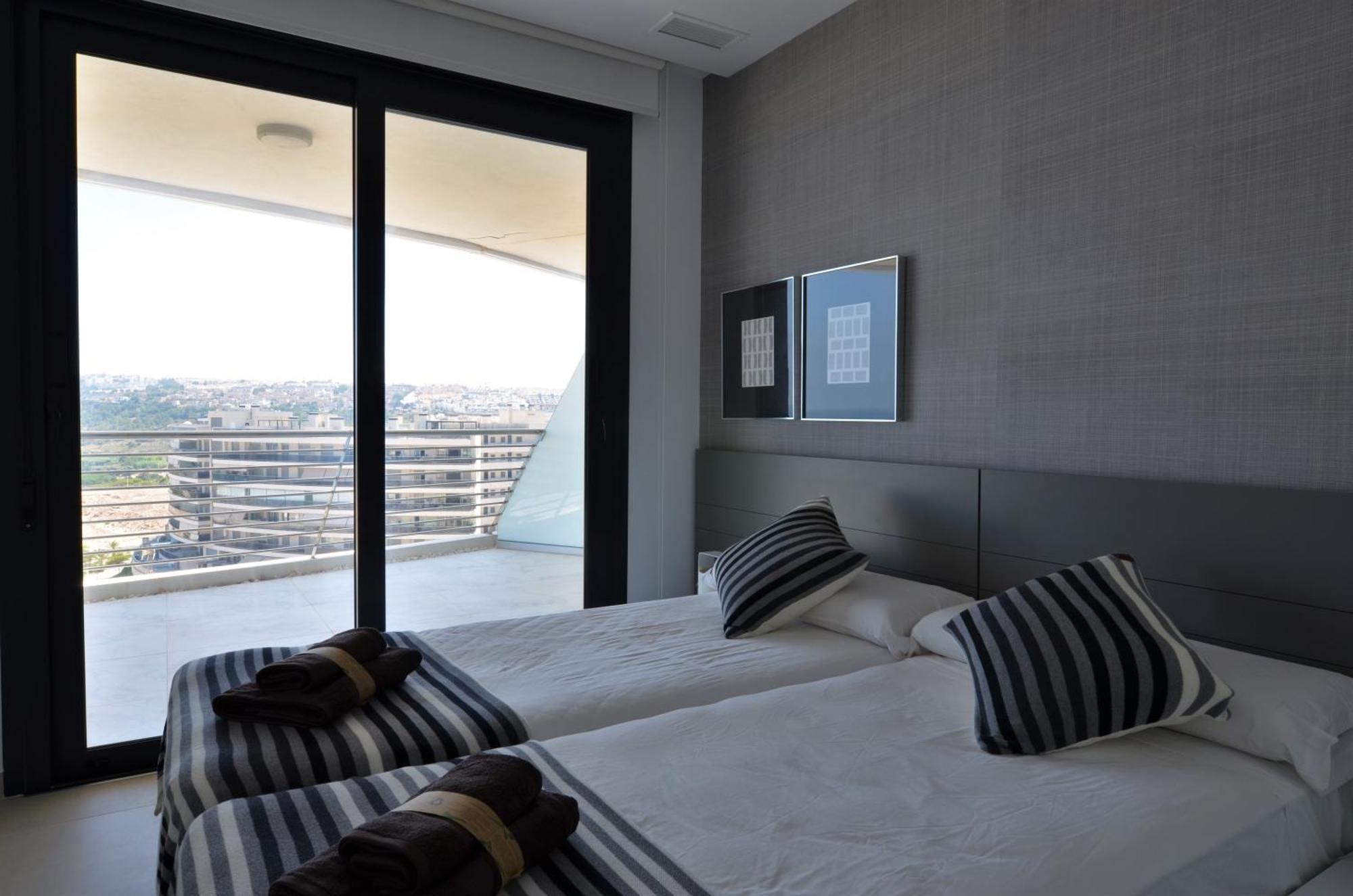 Infinity View Apartments By Nras Arenales del Sol Szoba fotó