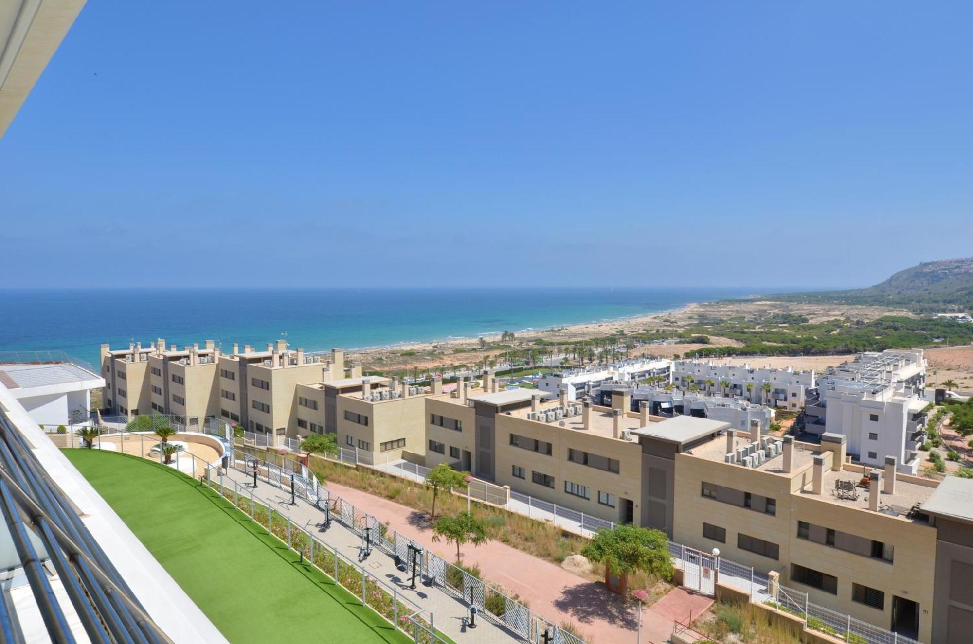 Infinity View Apartments By Nras Arenales del Sol Szoba fotó