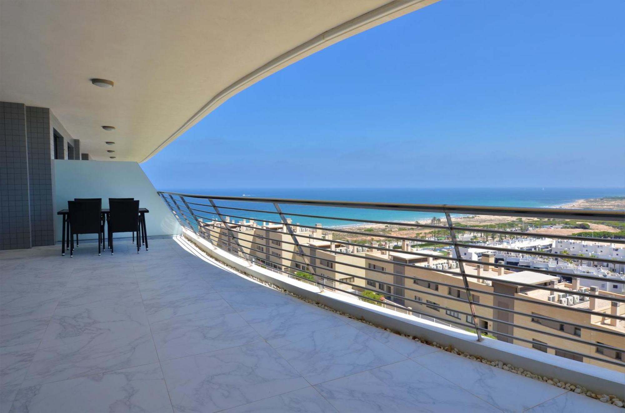 Infinity View Apartments By Nras Arenales del Sol Kültér fotó