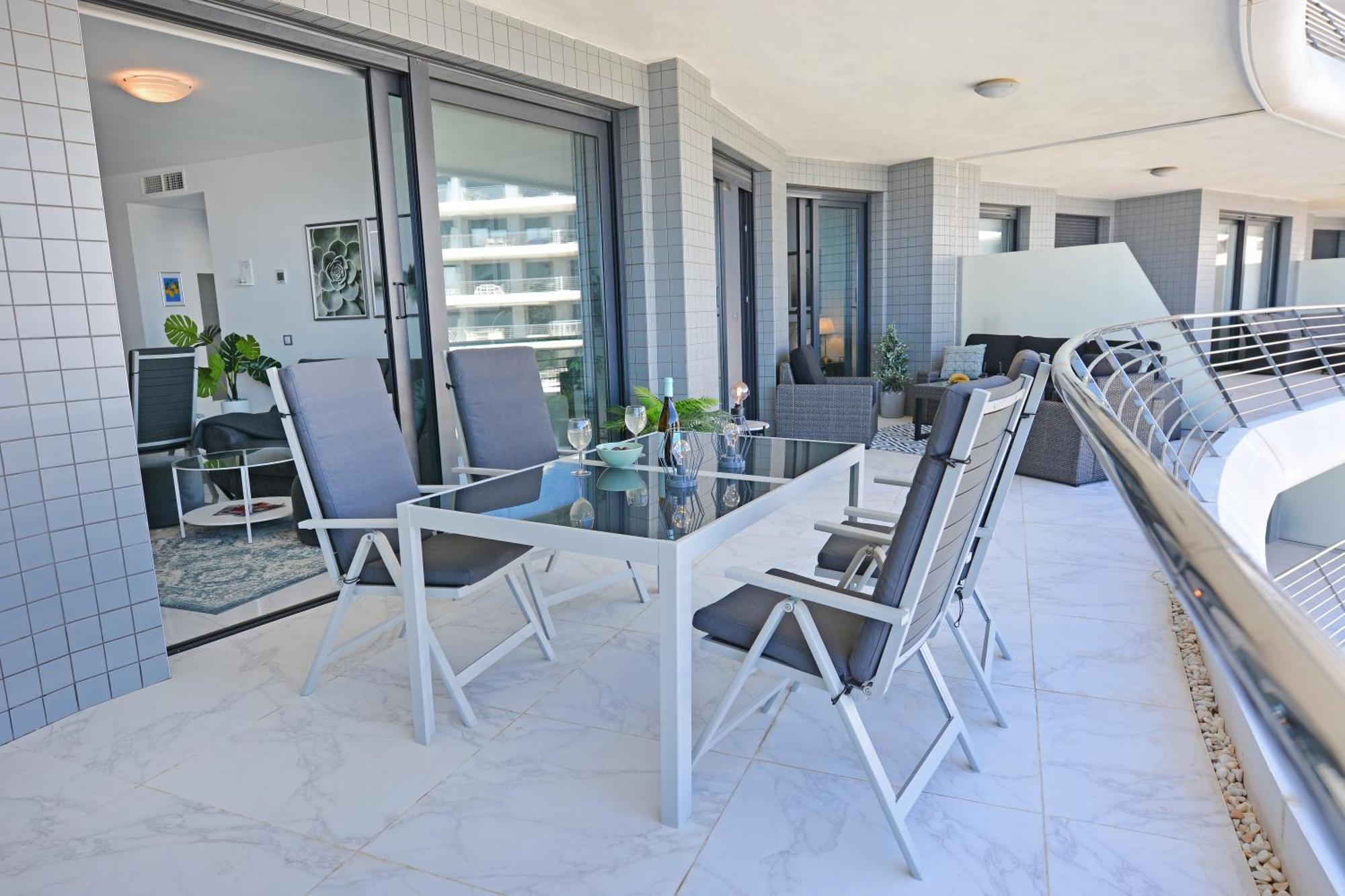 Infinity View Apartments By Nras Arenales del Sol Szoba fotó