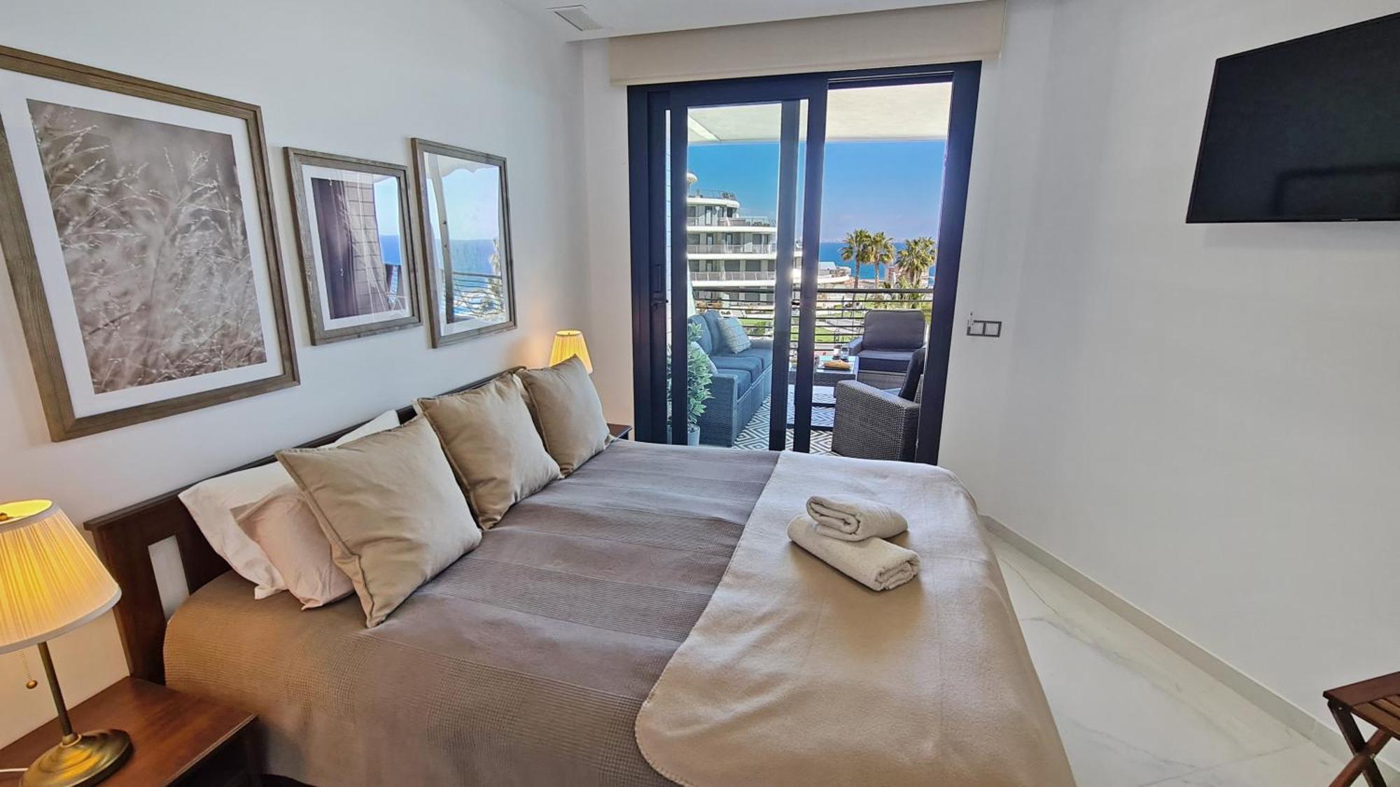 Infinity View Apartments By Nras Arenales del Sol Szoba fotó