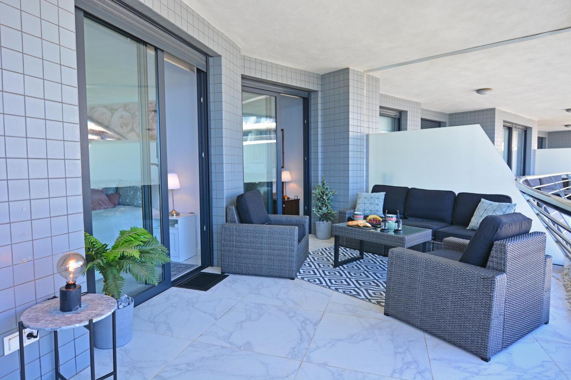 Infinity View Apartments By Nras Arenales del Sol Szoba fotó