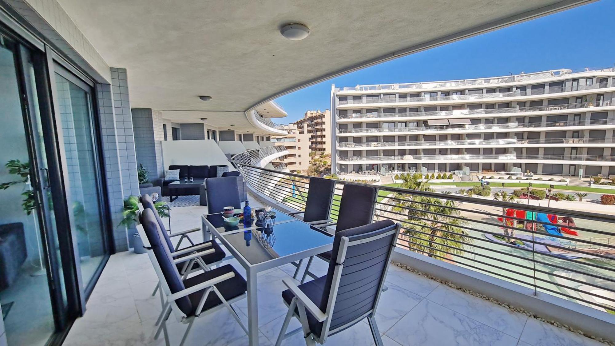 Infinity View Apartments By Nras Arenales del Sol Szoba fotó