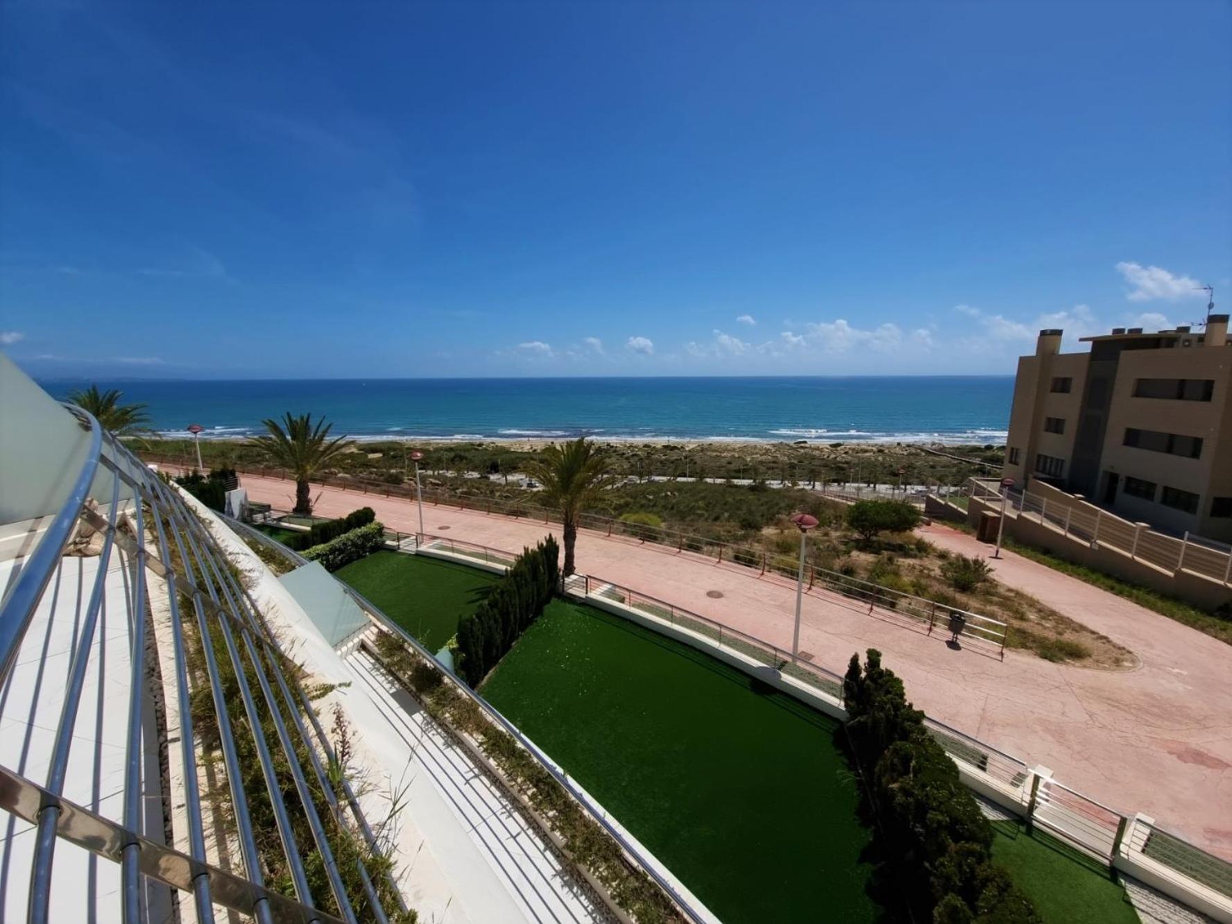 Infinity View Apartments By Nras Arenales del Sol Kültér fotó