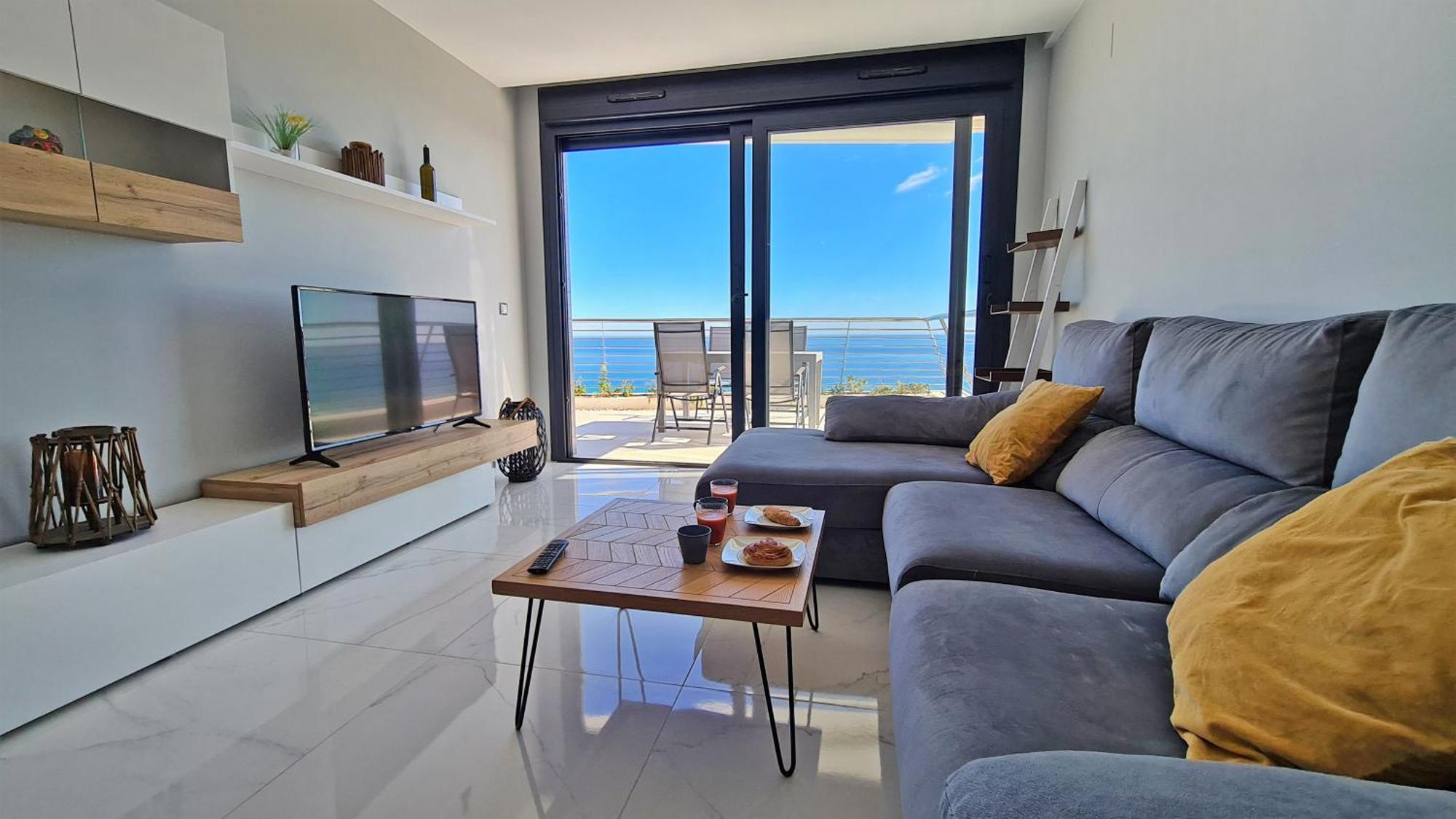 Infinity View Apartments By Nras Arenales del Sol Szoba fotó