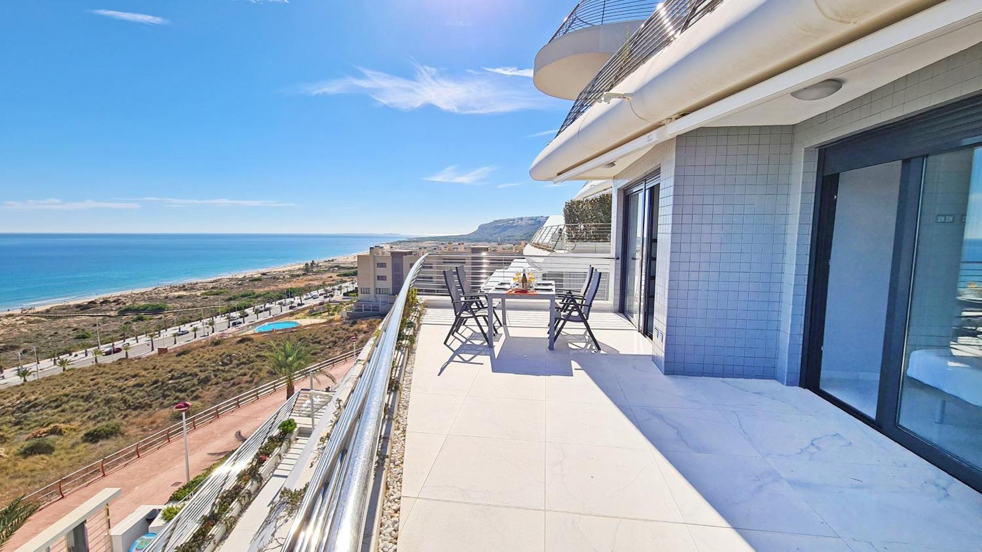 Infinity View Apartments By Nras Arenales del Sol Szoba fotó