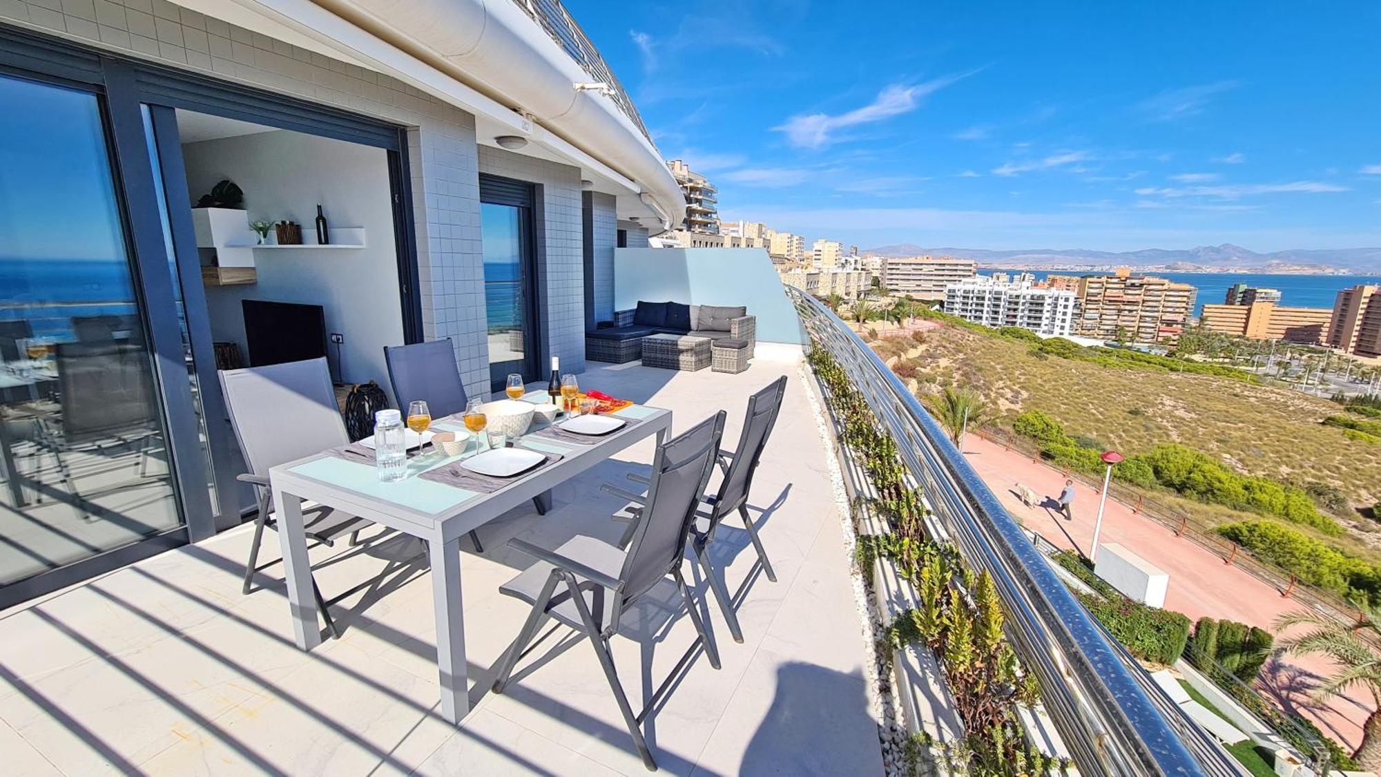 Infinity View Apartments By Nras Arenales del Sol Szoba fotó