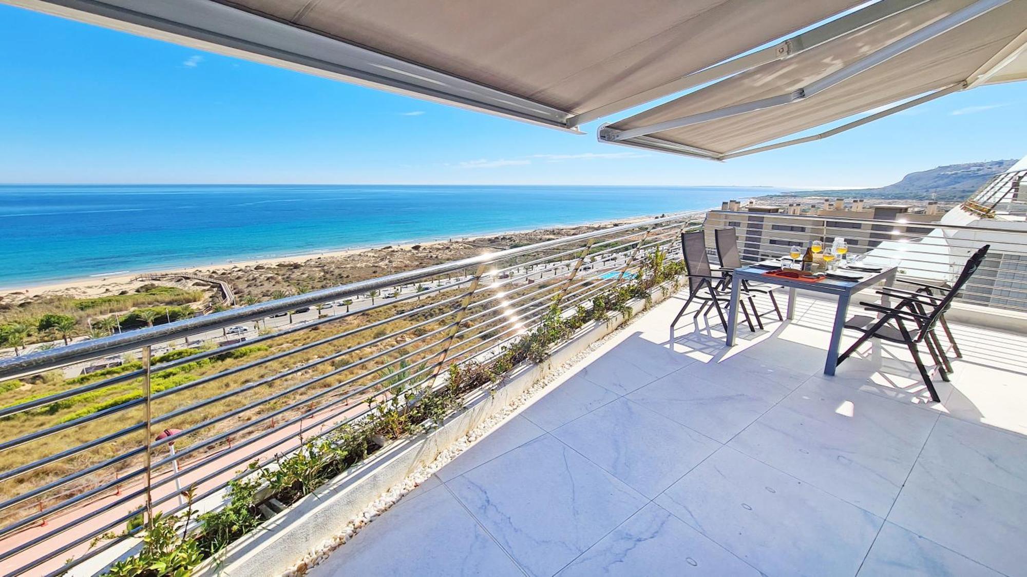 Infinity View Apartments By Nras Arenales del Sol Szoba fotó