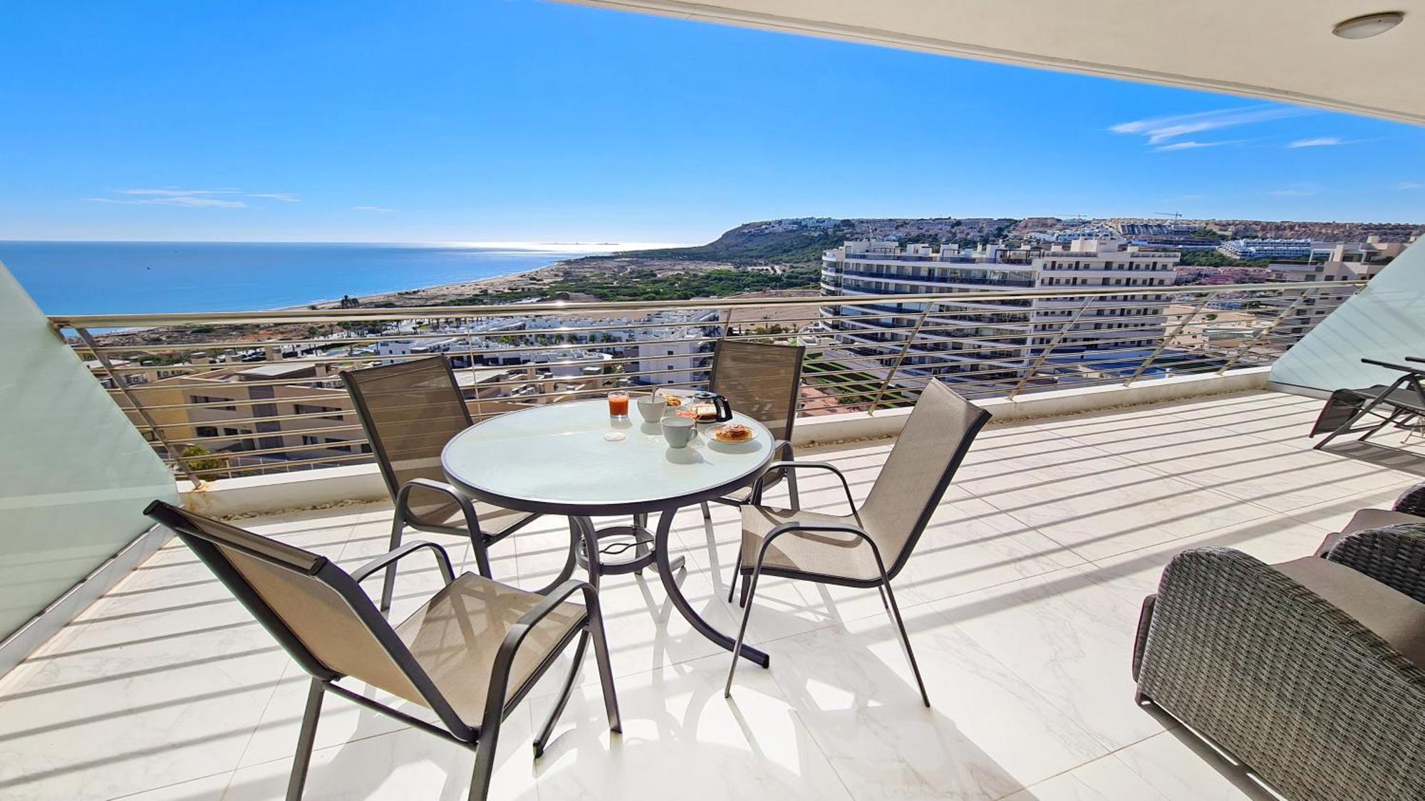 Infinity View Apartments By Nras Arenales del Sol Szoba fotó