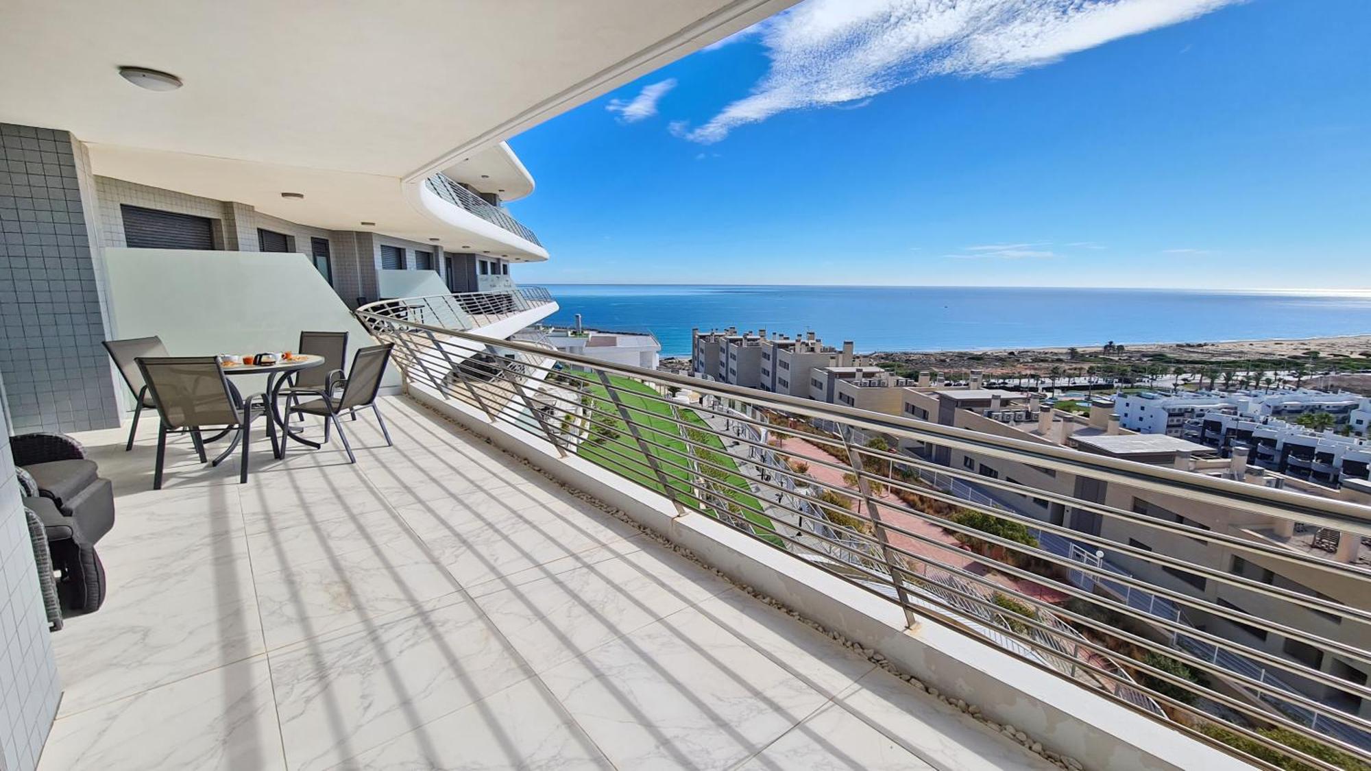 Infinity View Apartments By Nras Arenales del Sol Szoba fotó