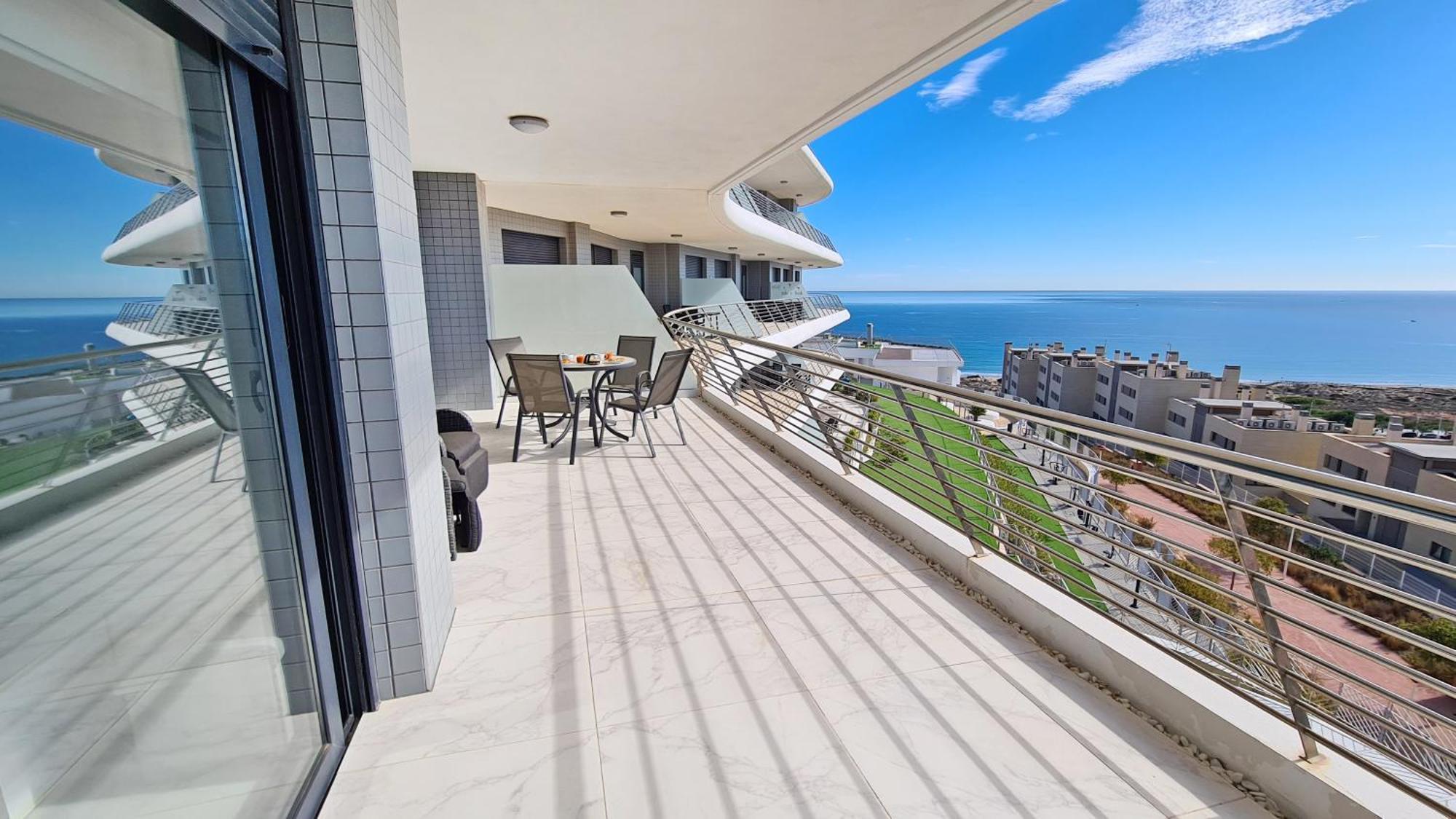 Infinity View Apartments By Nras Arenales del Sol Szoba fotó