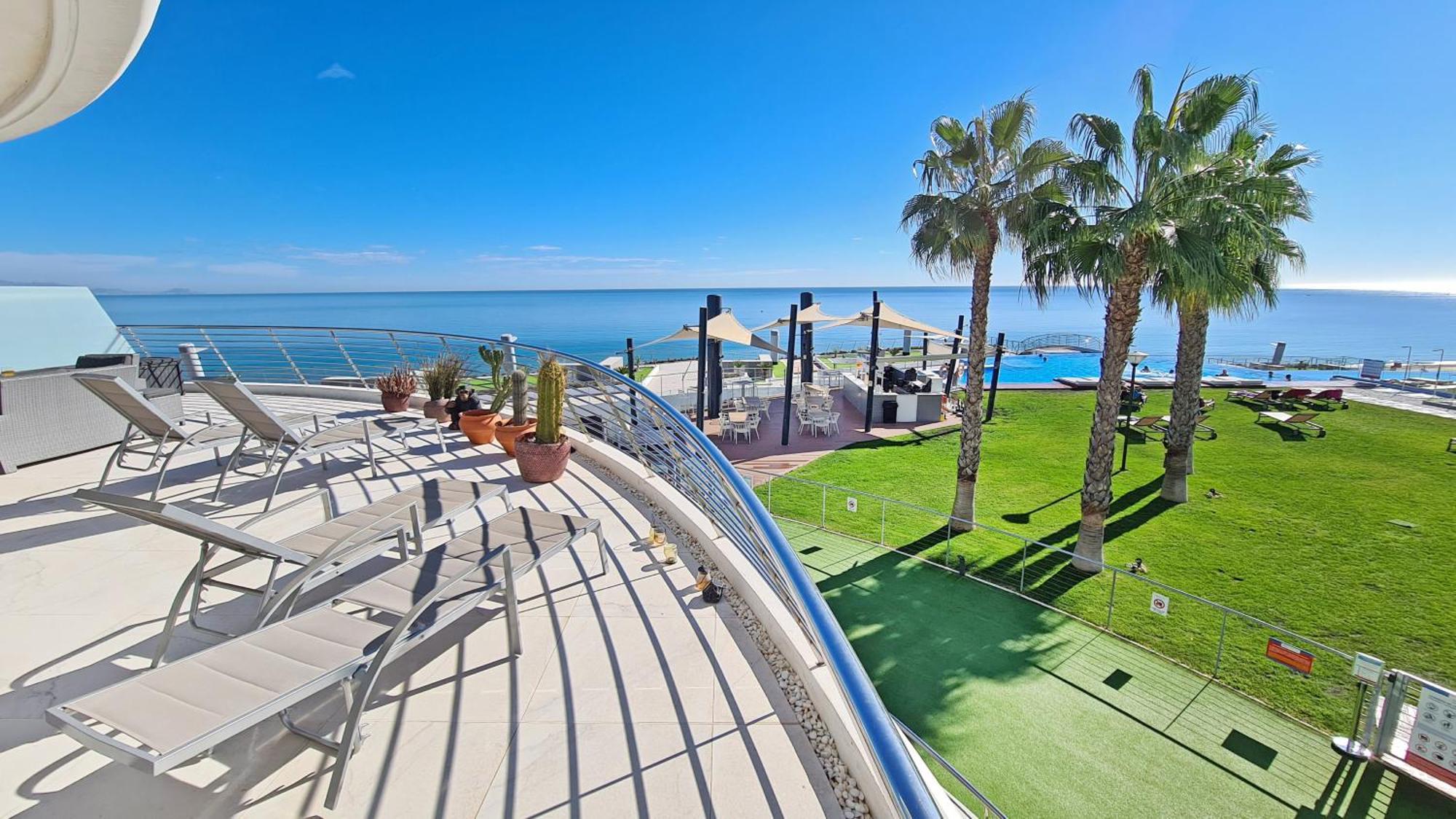 Infinity View Apartments By Nras Arenales del Sol Szoba fotó