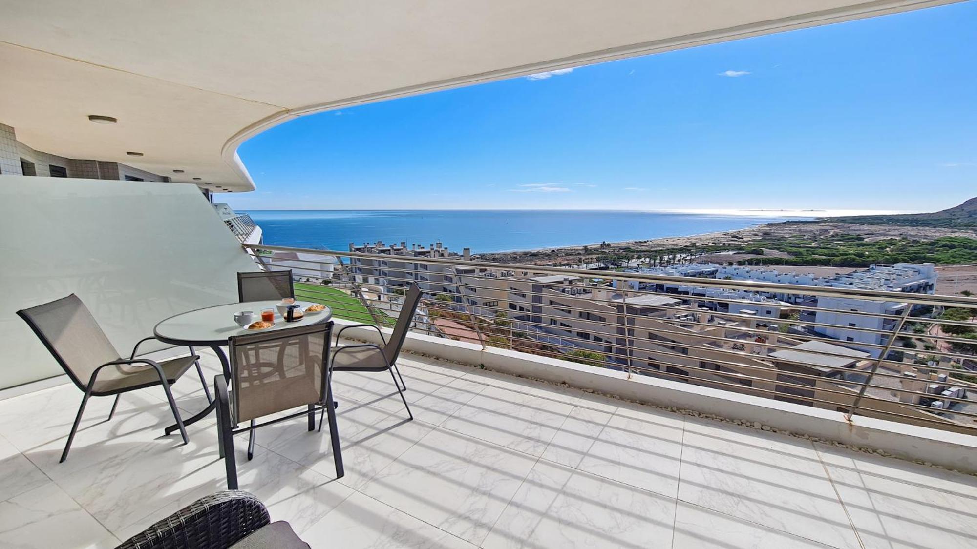 Infinity View Apartments By Nras Arenales del Sol Szoba fotó