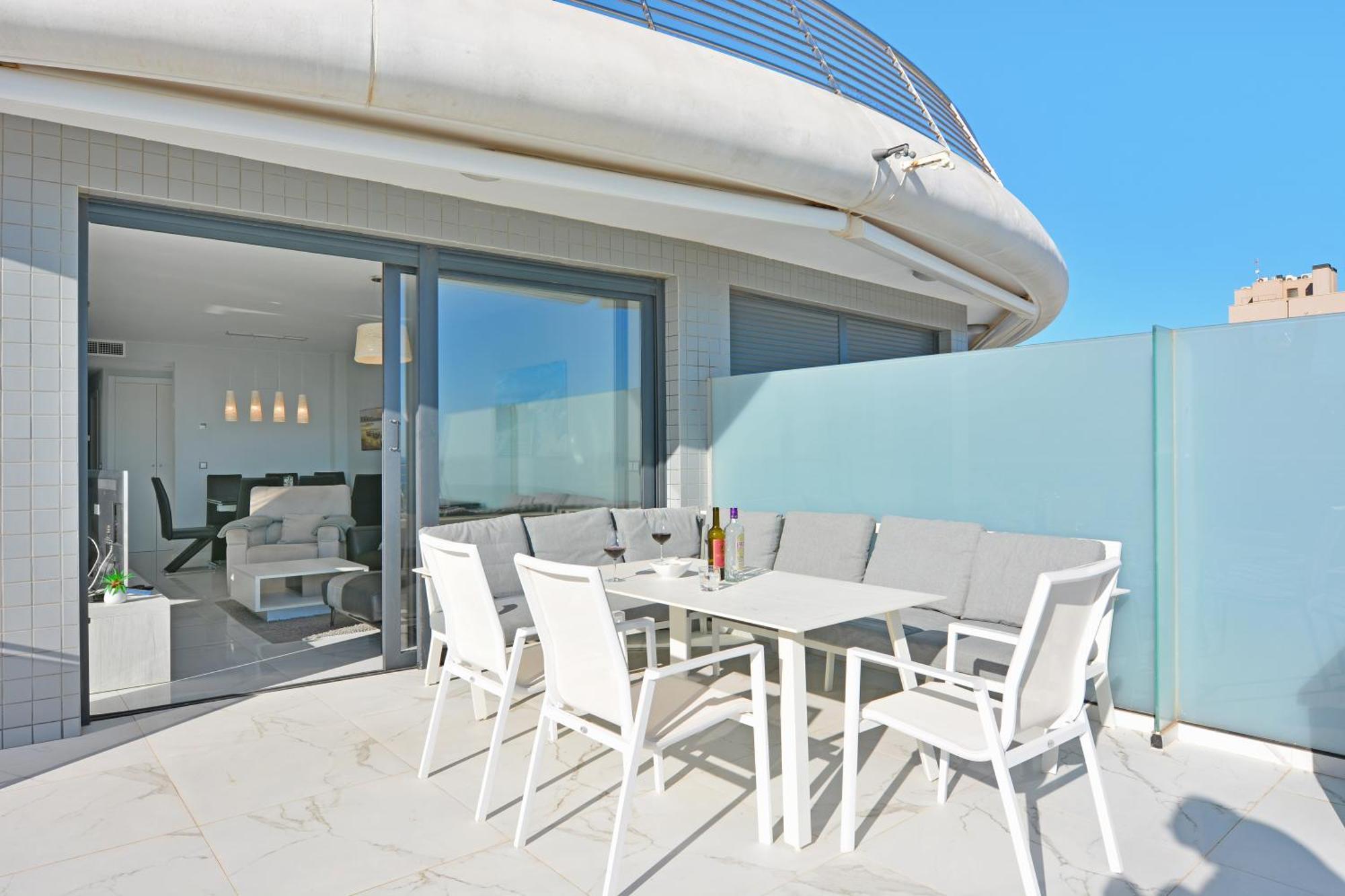 Infinity View Apartments By Nras Arenales del Sol Szoba fotó