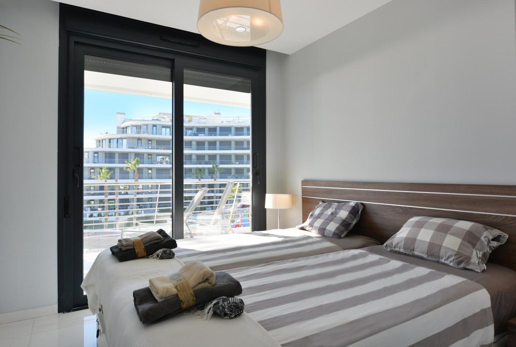 Infinity View Apartments By Nras Arenales del Sol Szoba fotó