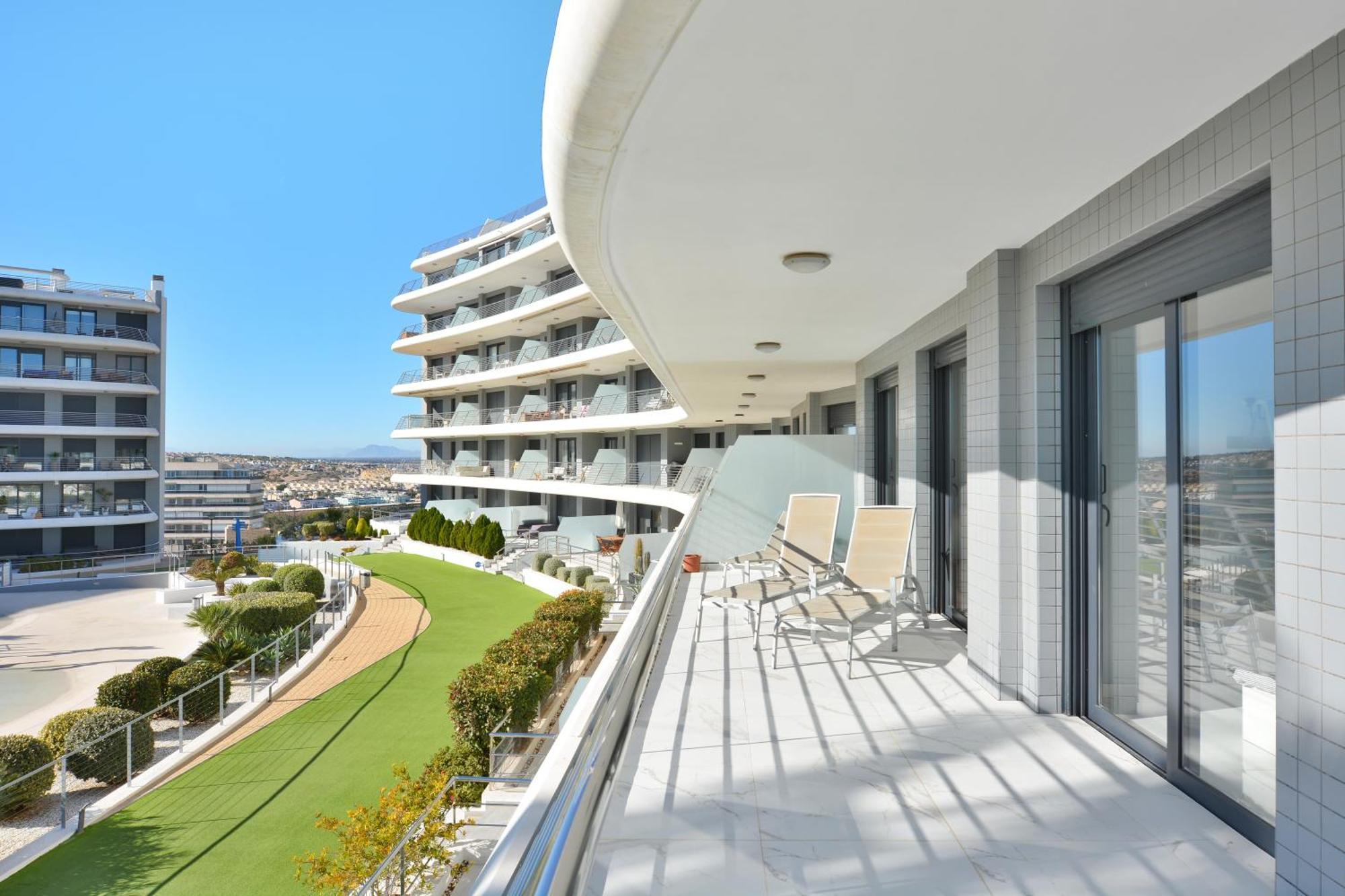 Infinity View Apartments By Nras Arenales del Sol Szoba fotó