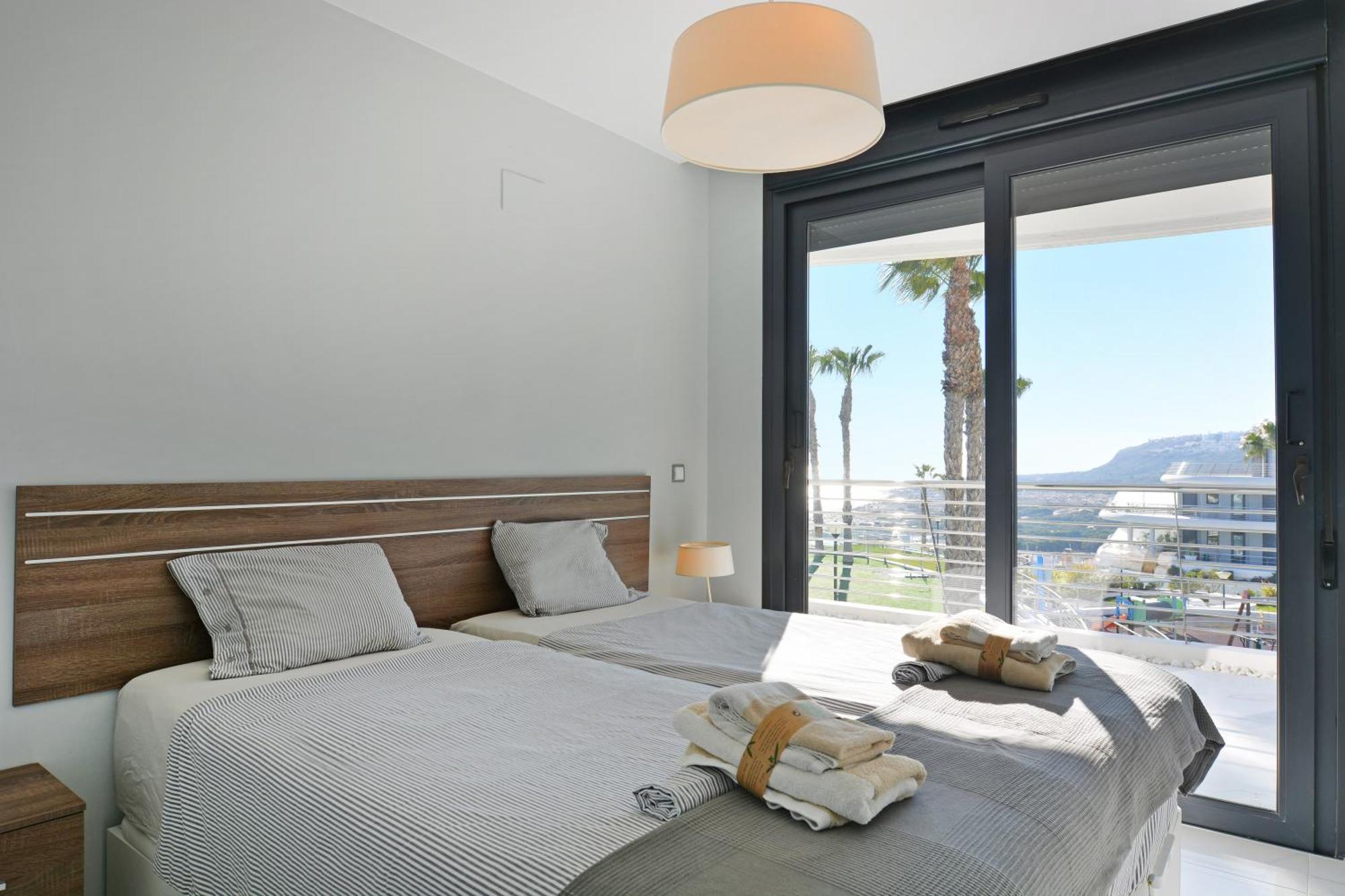 Infinity View Apartments By Nras Arenales del Sol Kültér fotó