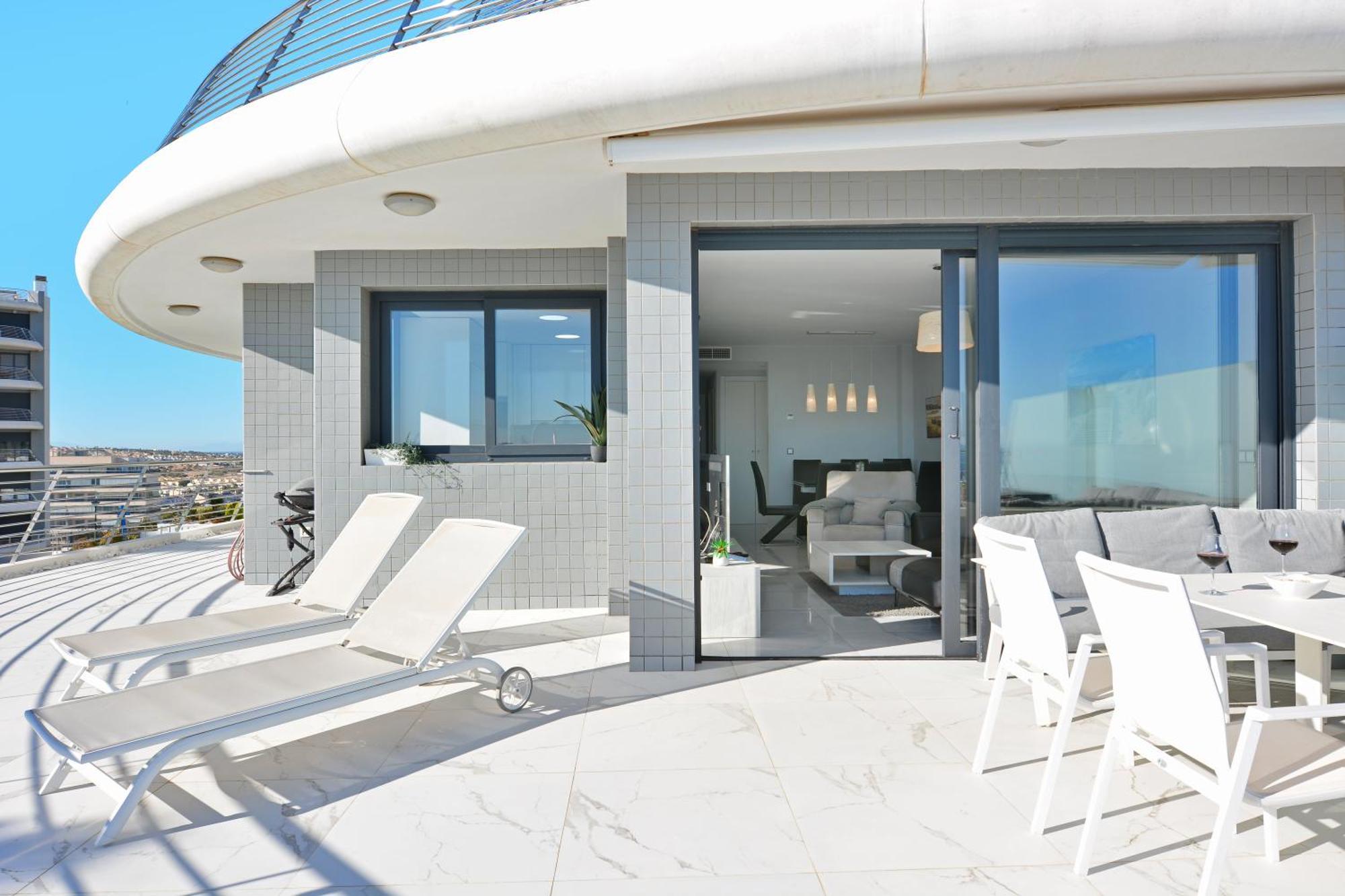Infinity View Apartments By Nras Arenales del Sol Kültér fotó