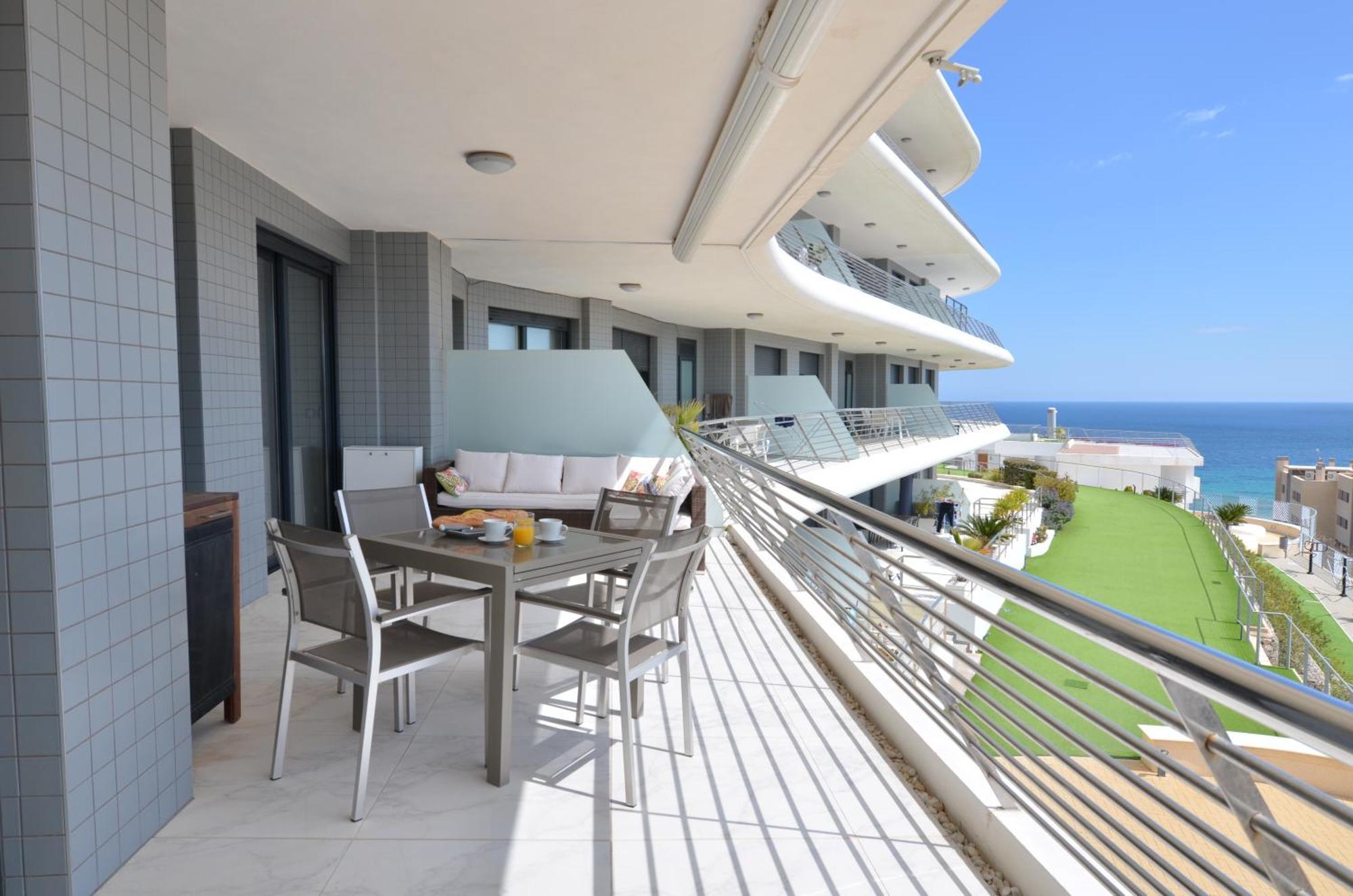 Infinity View Apartments By Nras Arenales del Sol Szoba fotó