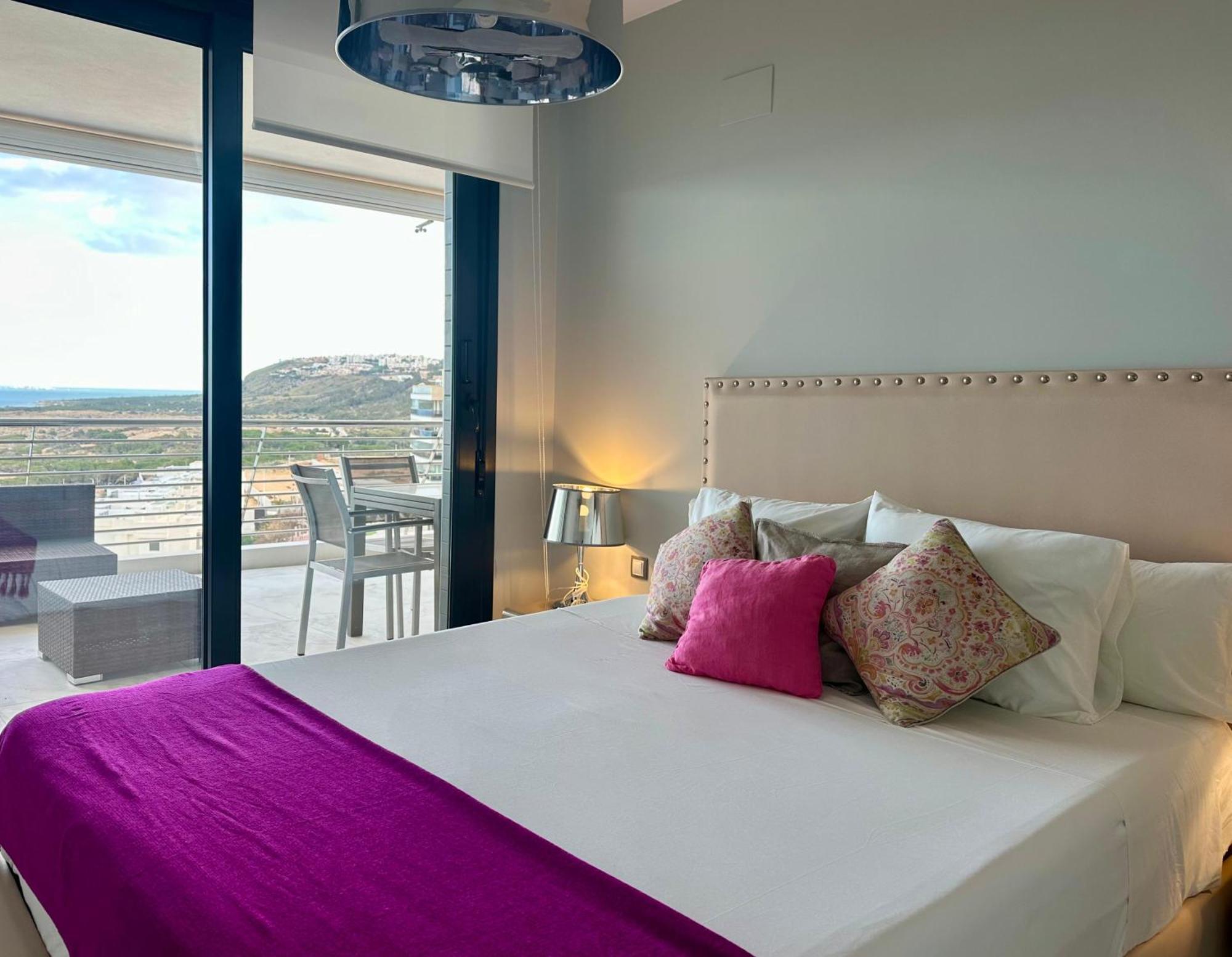 Infinity View Apartments By Nras Arenales del Sol Szoba fotó