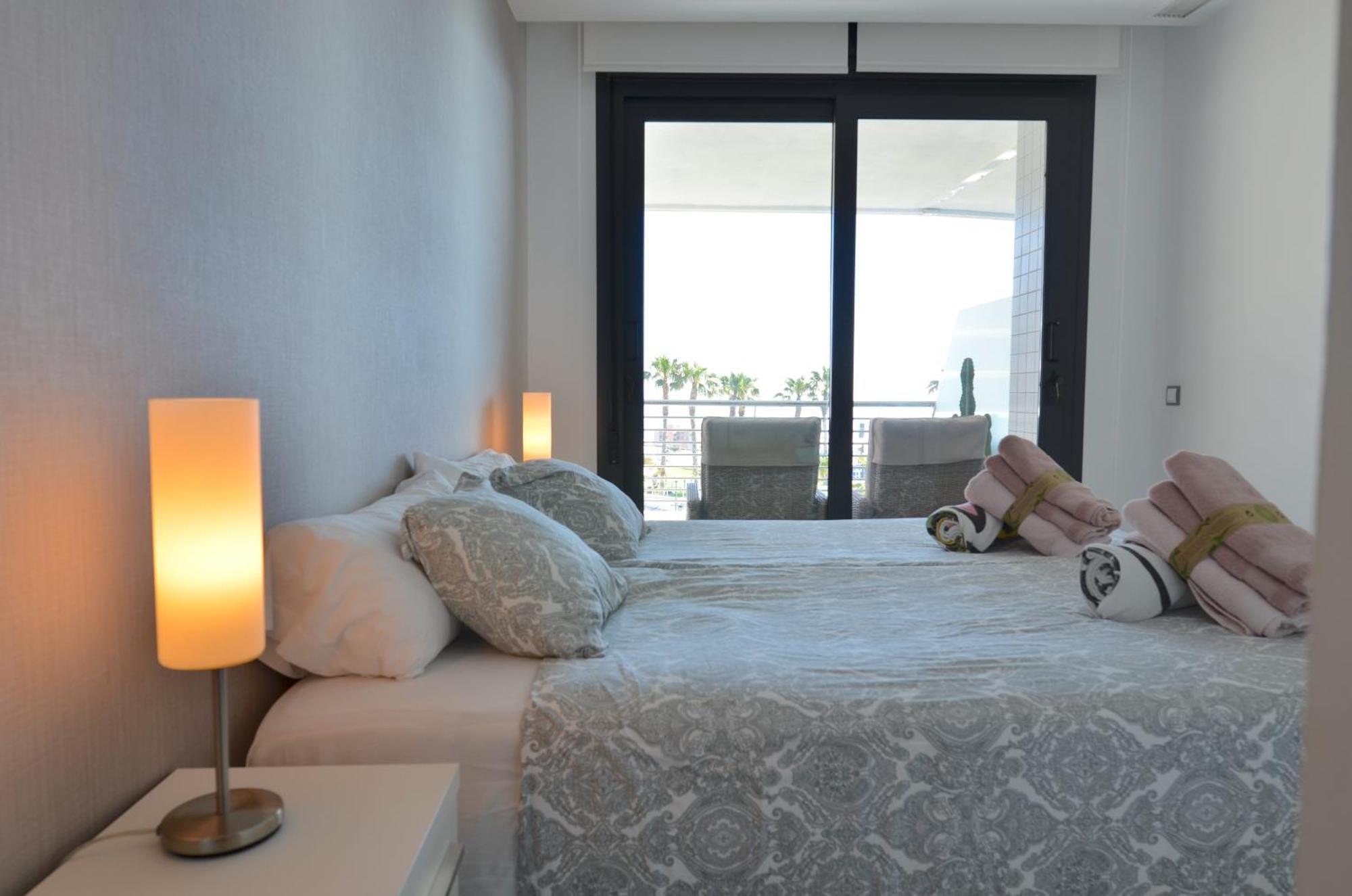 Infinity View Apartments By Nras Arenales del Sol Szoba fotó