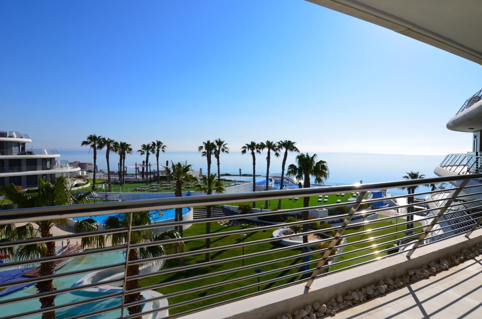 Infinity View Apartments By Nras Arenales del Sol Szoba fotó