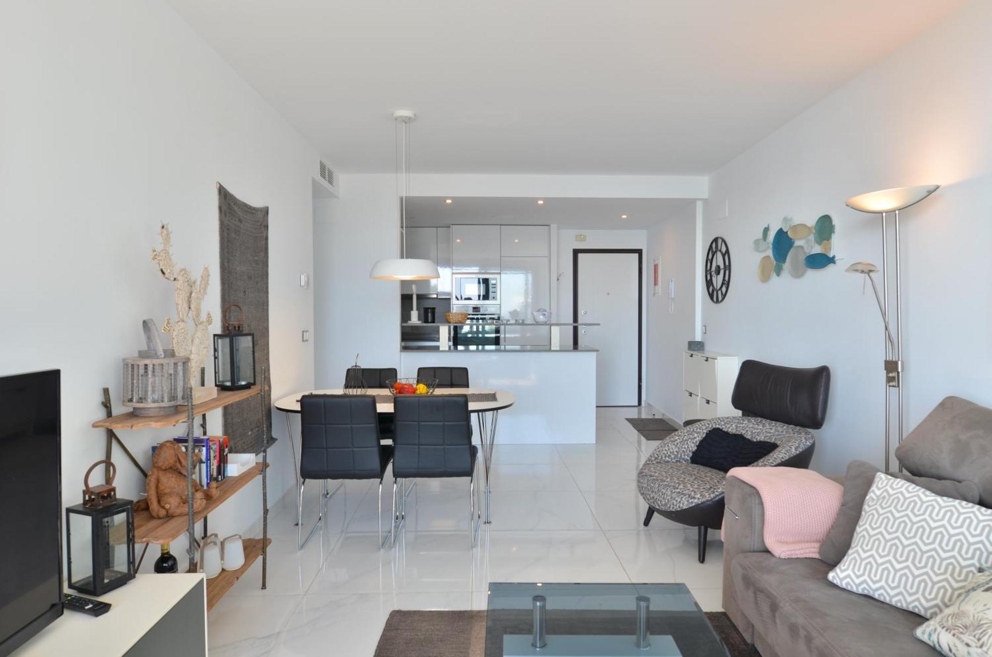 Infinity View Apartments By Nras Arenales del Sol Szoba fotó