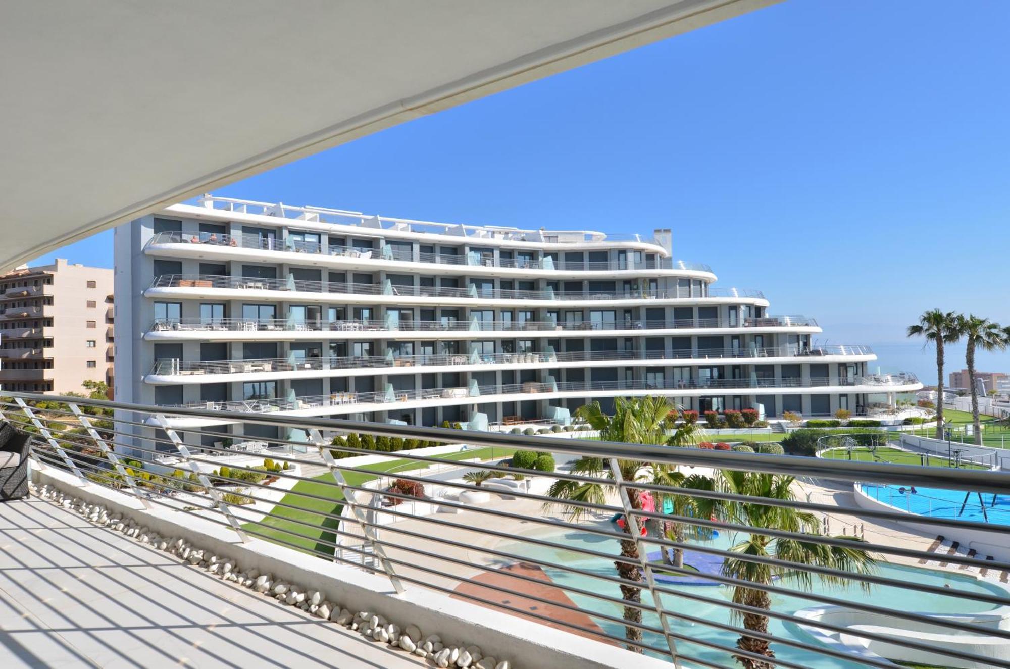 Infinity View Apartments By Nras Arenales del Sol Szoba fotó