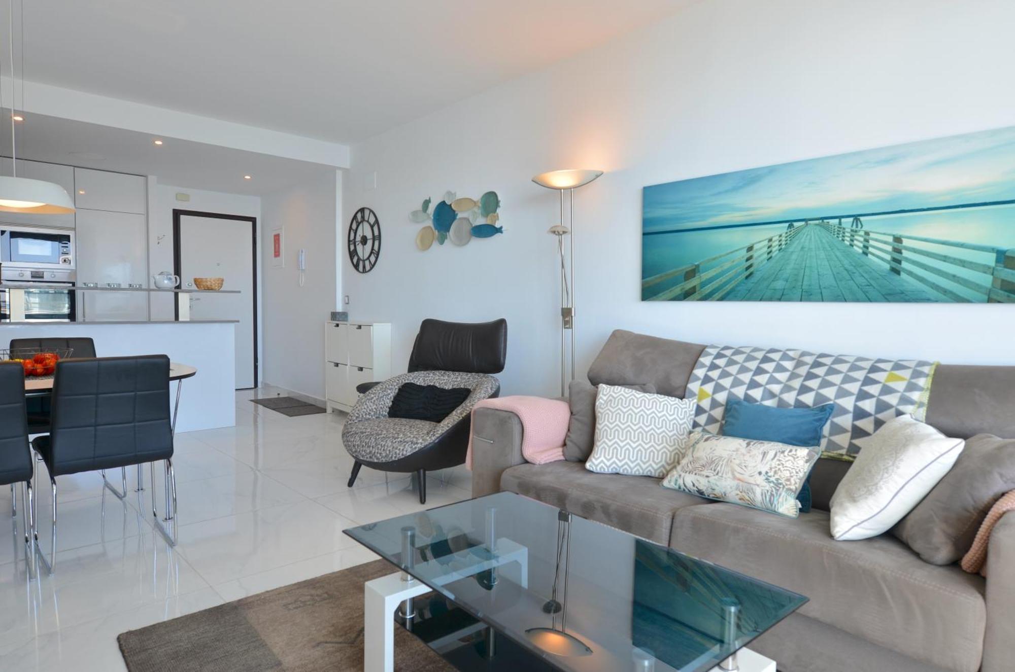 Infinity View Apartments By Nras Arenales del Sol Szoba fotó