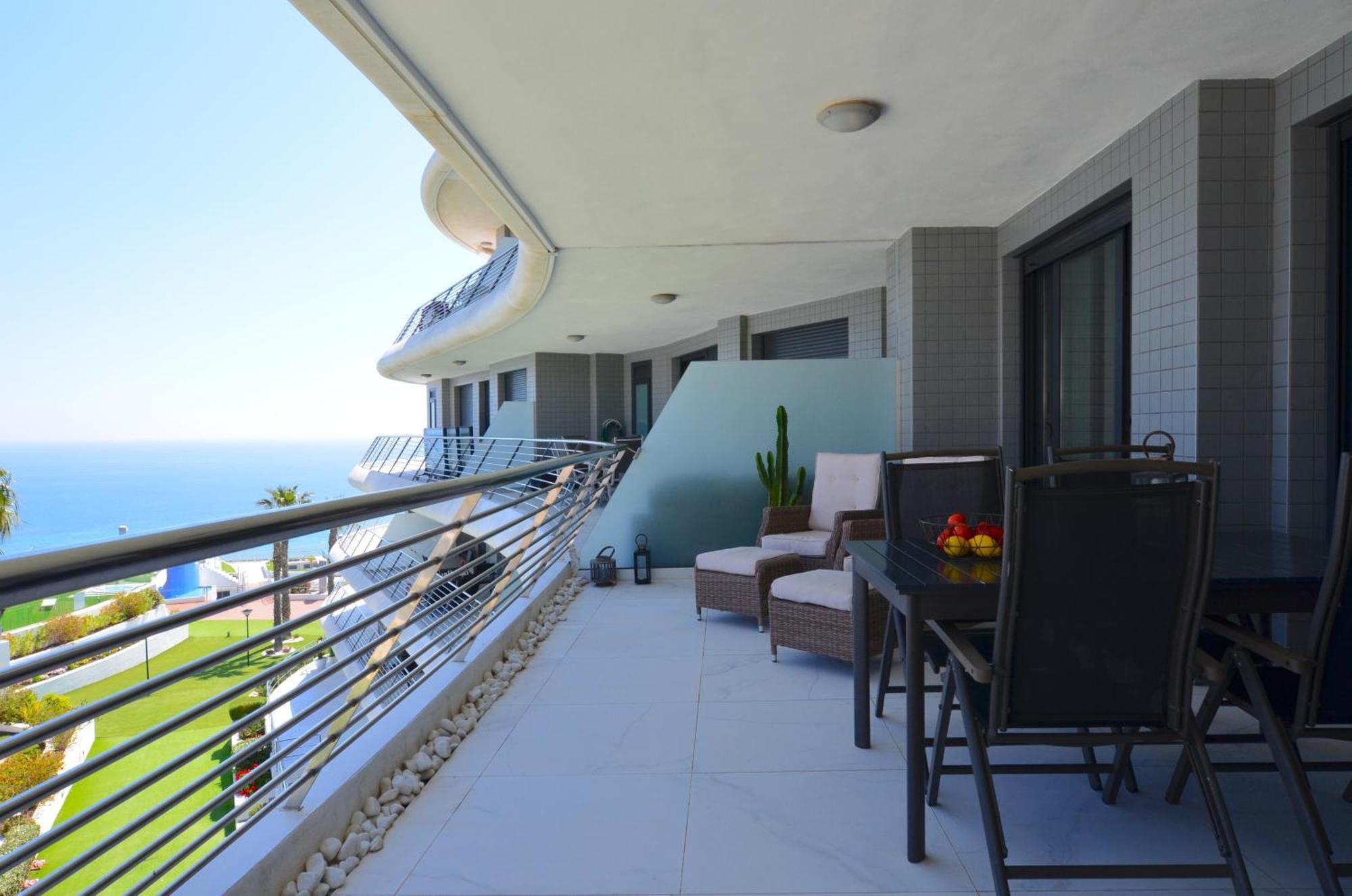 Infinity View Apartments By Nras Arenales del Sol Szoba fotó