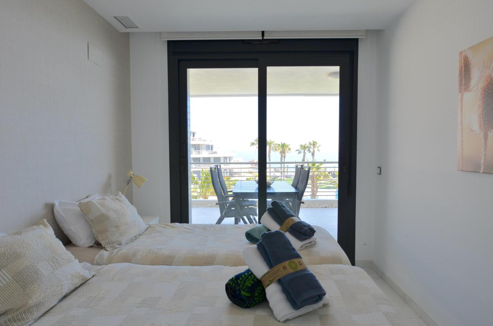 Infinity View Apartments By Nras Arenales del Sol Szoba fotó