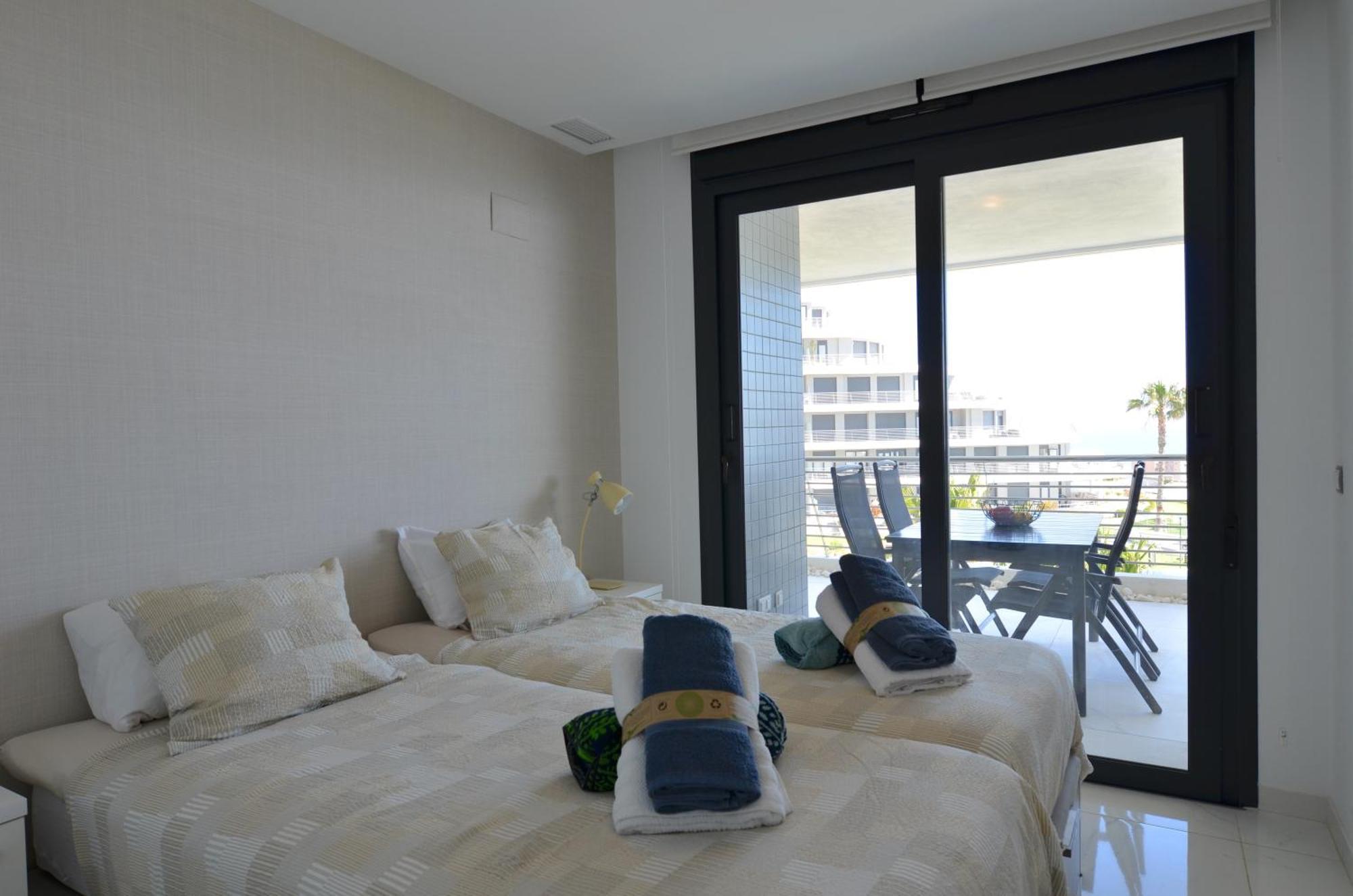 Infinity View Apartments By Nras Arenales del Sol Szoba fotó