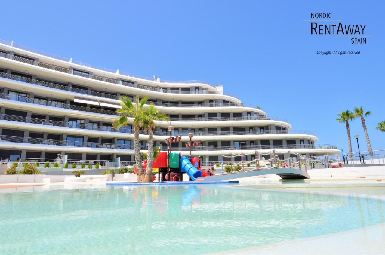 Infinity View Apartments By Nras Arenales del Sol Kültér fotó
